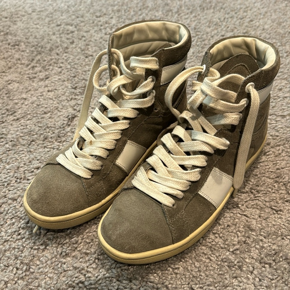Saint Laurent High-Tops